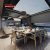 Aluminum Outdoor Sun Shading Motorized Louvered Roof Patio Cover Pergola Kits Garden Balcony Courtyard Retractable Pergola