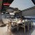 Aluminum Waterproof Outdoor Patio Louver Pergola Garden Decorations Ideal Backyard and Balcony Retractable Pergola