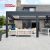 2021 Waterproof Aluminum Bioclimatic Polycarbonate Pergola Roof System Garden Patio Backyard Retractable Pergola