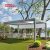 3X3 3X4 4X4 6X4 Modern Outdoor Remote Control Bioclimatic Aluminum Louver Pergola Garden Patio Balcony Retractable Pergola