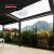 Hot Selling Aluminium Pergola Gazebo Garden Patio Balcony Sun Protection Shelter Retractable Pergola