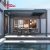 Roof Structure Garden Patio Balcony  Weather  Resistant and Sun  Blocking Pergola  Shade Shelter Retractable Pergola