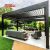 Outdoor Aluminium Pergola 3X6M 10X10M 5X7M Garden Patio Backyard Durable Weather - Resistant Structure Retractable Pergola