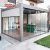 Motorized Adjustable Waterproof Prefab Garden House Shed Backyard Patio Lawn Retractable Pergola