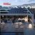 Waterproof Electric Aluminium Metal Pergola Garden Terrace Roof Outdoor Living Retractable Pergola