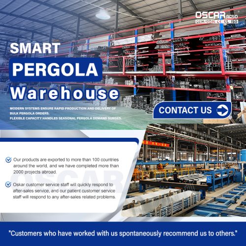 Customized Colors Outdoor Waterproof Opening Louver Roof Sunshades Patio Garden Balcony Retractable Pergola